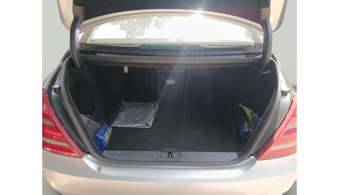2013 Mercedes Benz S Class 500L, Petrol, Automatic, 30,965 km, exterior