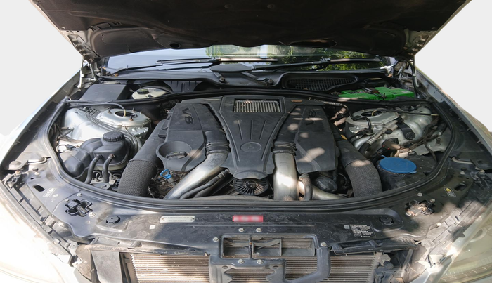 2013 Mercedes Benz S Class 500L, Petrol, Automatic, 30,965 km, exterior