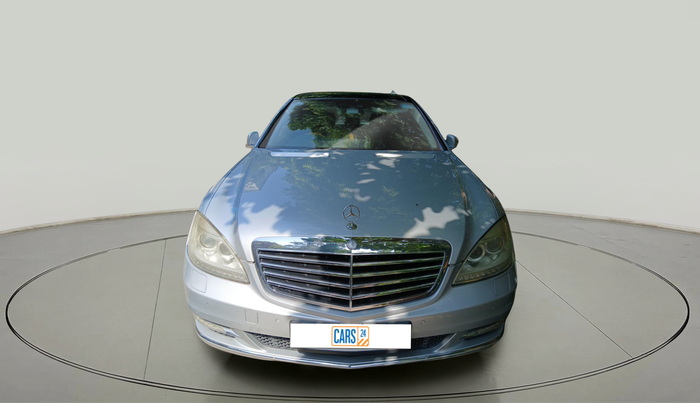 2013 Mercedes Benz S Class 500L, Petrol, Automatic, 30,965 km, exterior