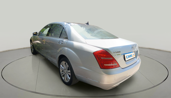 2013 Mercedes Benz S Class 500L, Petrol, Automatic, 30,965 km, exterior