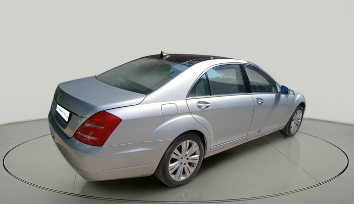 2013 Mercedes Benz S Class 500L, Petrol, Automatic, 30,965 km, exterior