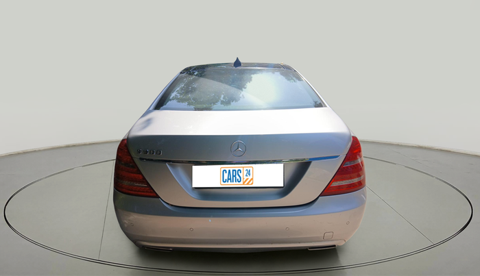 2013 Mercedes Benz S Class 500L, Petrol, Automatic, 30,965 km, exterior