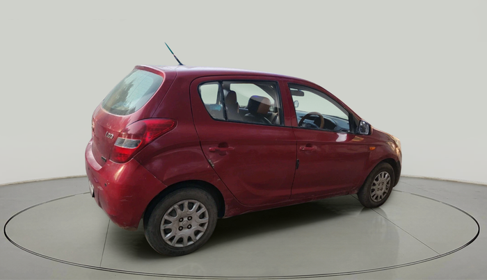 2011 Hyundai i20 MAGNA 1.2, Petrol, Manual, 78,446 km, exterior