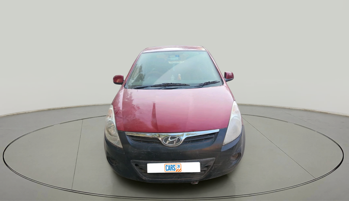 2011 Hyundai i20 MAGNA 1.2, Petrol, Manual, 78,446 km, exterior