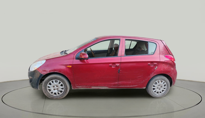 2011 Hyundai i20 MAGNA 1.2, Petrol, Manual, 78,446 km, exterior