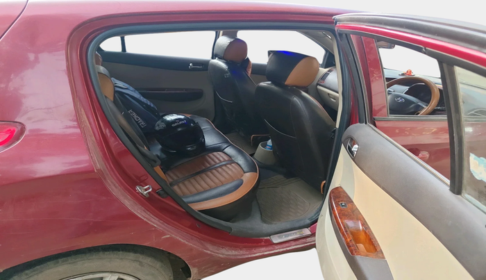 2011 Hyundai i20 MAGNA 1.2, Petrol, Manual, 78,446 km, interior