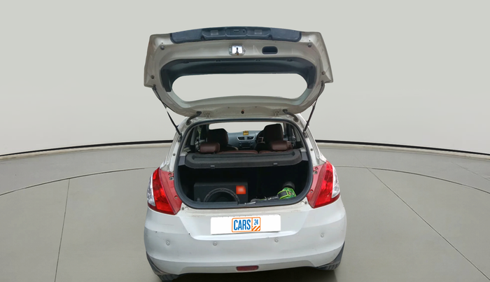 2015 Maruti Swift ZXI, Petrol, Manual, 41,839 km, exterior