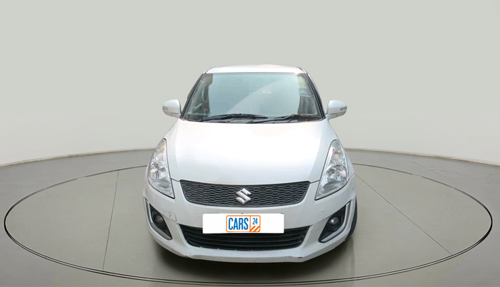 2015 Maruti Swift ZXI, Petrol, Manual, 41,839 km, exterior