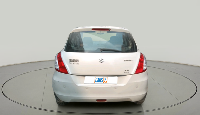 2015 Maruti Swift ZXI, Petrol, Manual, 41,839 km, exterior