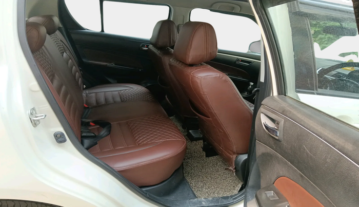 2015 Maruti Swift ZXI, Petrol, Manual, 41,839 km, interior