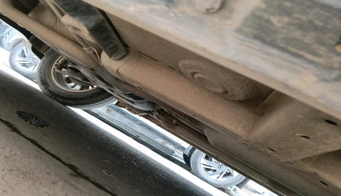 2015 Maruti Swift ZXI, Petrol, Manual, 41,839 km, interior