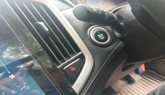 2019 MG HECTOR SHARP 1.5 DCT PETROL, Petrol, Automatic, 59,034 km, interior