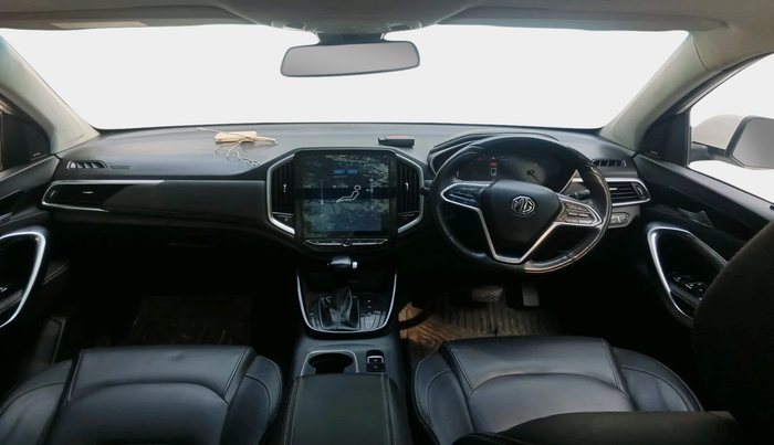 2019 MG HECTOR SHARP 1.5 DCT PETROL, Petrol, Automatic, 59,034 km, interior