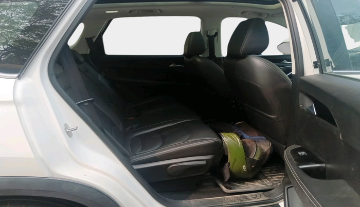 2019 MG HECTOR SHARP 1.5 DCT PETROL, Petrol, Automatic, 59,034 km, interior