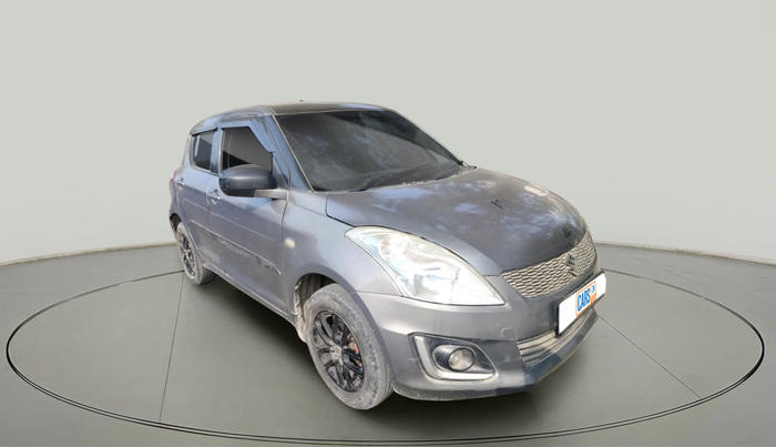 2015 Maruti Swift LXI, Petrol, Manual, 99,198 km, exterior