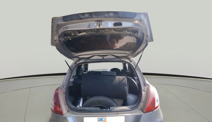 2015 Maruti Swift LXI, Petrol, Manual, 99,198 km, exterior