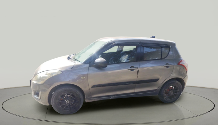 2015 Maruti Swift LXI, Petrol, Manual, 99,198 km, exterior