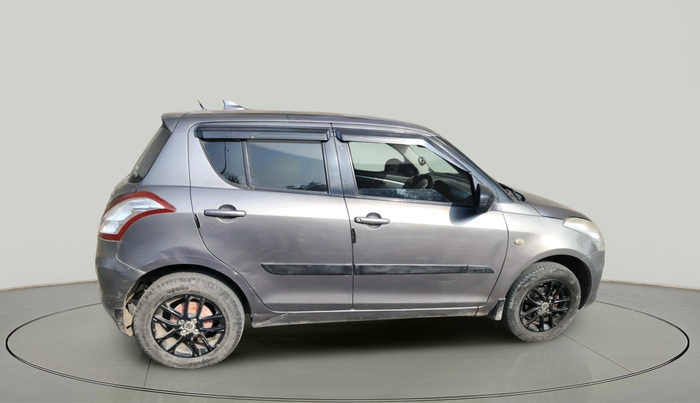 2015 Maruti Swift LXI, Petrol, Manual, 99,198 km, exterior