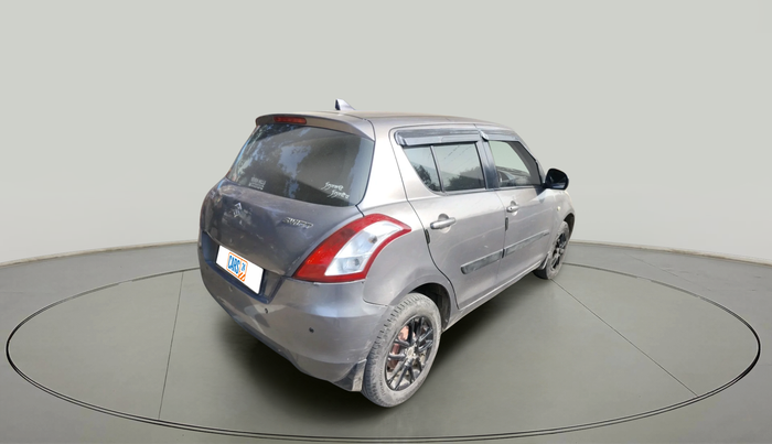 2015 Maruti Swift LXI, Petrol, Manual, 99,198 km, exterior