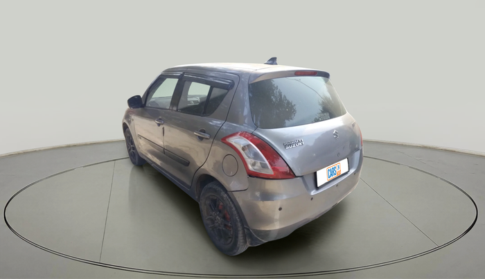 2015 Maruti Swift LXI, Petrol, Manual, 99,198 km, exterior