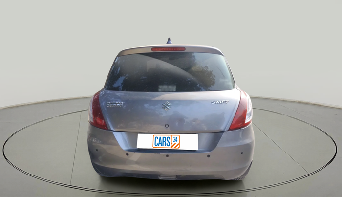 2015 Maruti Swift LXI, Petrol, Manual, 99,198 km, exterior