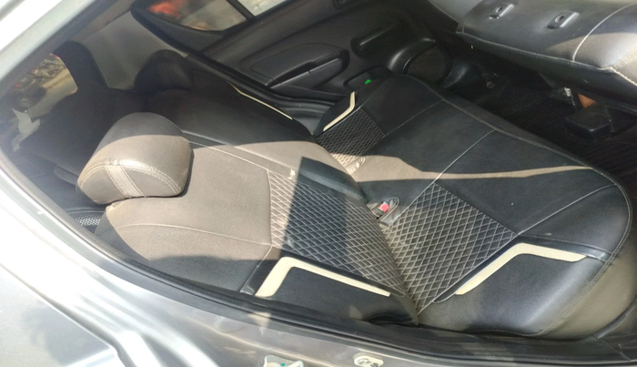 2015 Maruti Swift LXI, Petrol, Manual, 99,198 km, interior