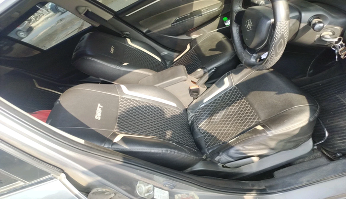 2015 Maruti Swift LXI, Petrol, Manual, 99,198 km, interior