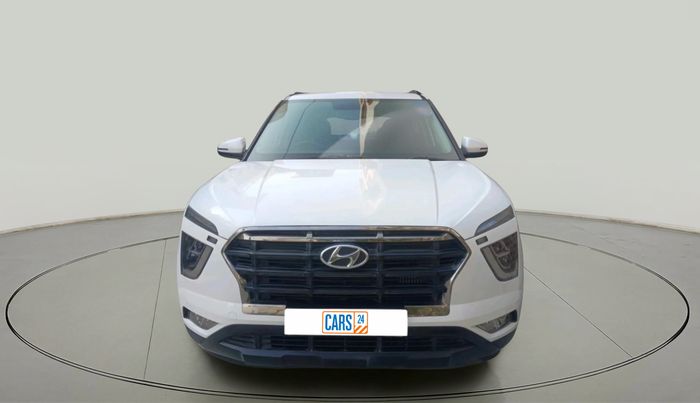 2020 Hyundai Creta SX (O) 1.4 TURBO DCT, Petrol, Automatic, 29,739 km, exterior