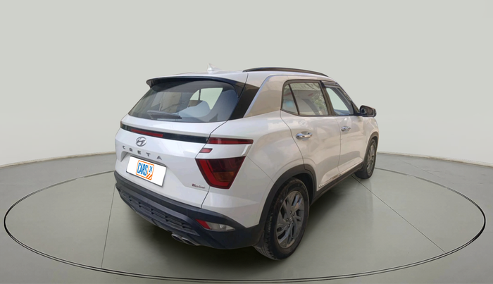 2020 Hyundai Creta SX (O) 1.4 TURBO DCT, Petrol, Automatic, 29,739 km, exterior