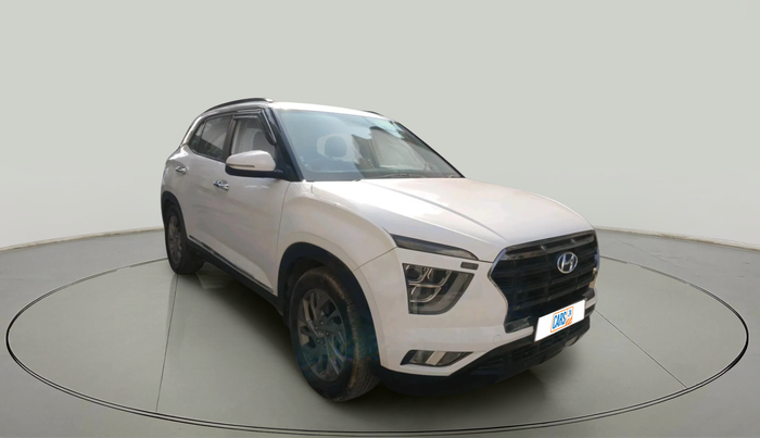 2020 Hyundai Creta SX (O) 1.4 TURBO DCT, Petrol, Automatic, 29,739 km, exterior