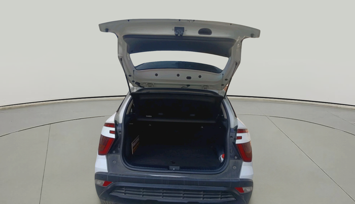 2020 Hyundai Creta SX (O) 1.4 TURBO DCT, Petrol, Automatic, 29,739 km, exterior