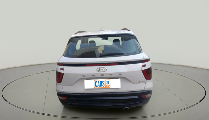 2020 Hyundai Creta SX (O) 1.4 TURBO DCT, Petrol, Automatic, 29,739 km, exterior