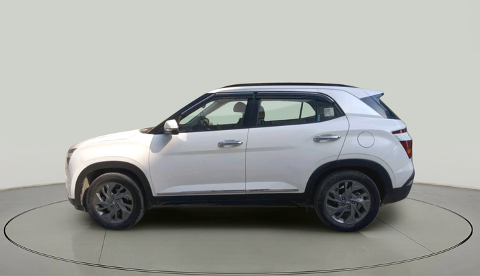 2020 Hyundai Creta SX (O) 1.4 TURBO DCT, Petrol, Automatic, 29,739 km, exterior