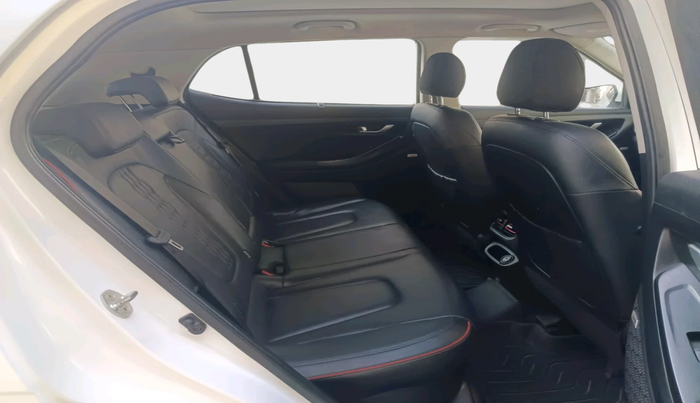 2020 Hyundai Creta SX (O) 1.4 TURBO DCT, Petrol, Automatic, 29,739 km, interior