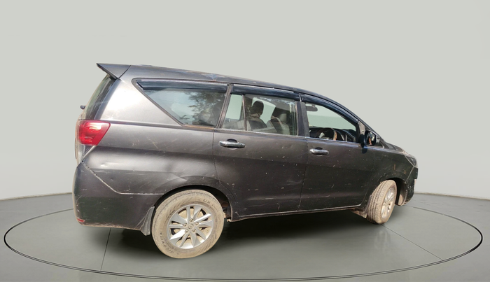 2019 Toyota Innova Crysta 2.8 GX AT 7 STR, Diesel, Automatic, 1,05,776 km, exterior