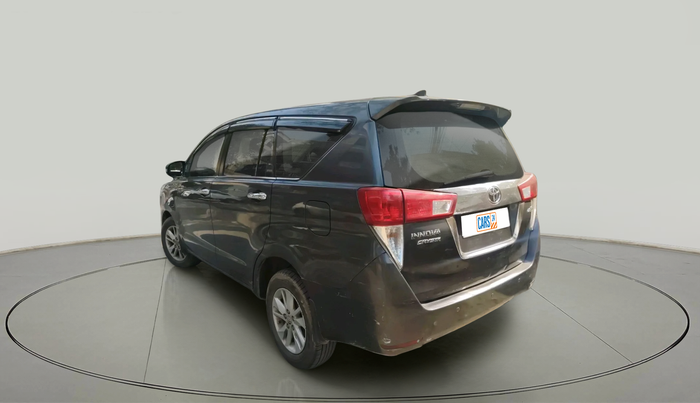 2019 Toyota Innova Crysta 2.8 GX AT 7 STR, Diesel, Automatic, 1,05,776 km, exterior