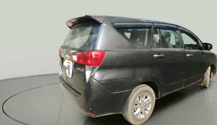 2019 Toyota Innova Crysta 2.8 GX AT 7 STR, Diesel, Automatic, 1,05,776 km, exterior