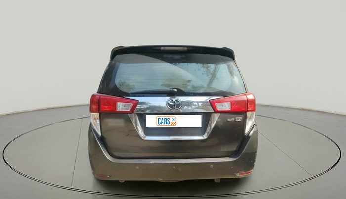 2019 Toyota Innova Crysta 2.8 GX AT 7 STR, Diesel, Automatic, 1,05,776 km, exterior