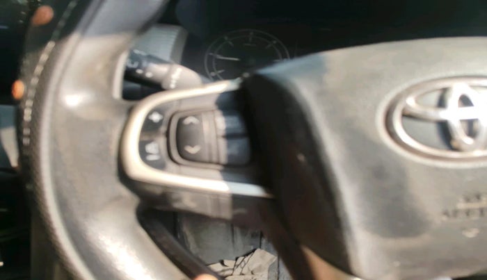 2019 Toyota Innova Crysta 2.8 GX AT 7 STR, Diesel, Automatic, 1,05,776 km, interior