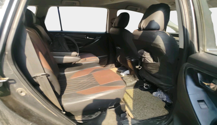 2019 Toyota Innova Crysta 2.8 GX AT 7 STR, Diesel, Automatic, 1,05,776 km, interior