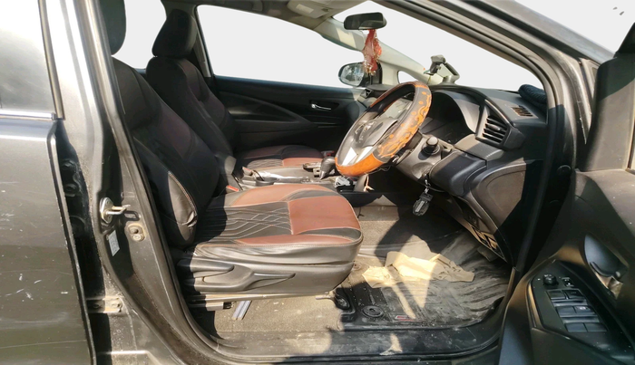 2019 Toyota Innova Crysta 2.8 GX AT 7 STR, Diesel, Automatic, 1,05,776 km, interior