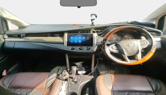 2019 Toyota Innova Crysta 2.8 GX AT 7 STR, Diesel, Automatic, 1,05,776 km, interior