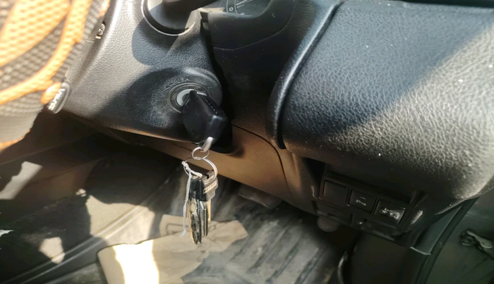 2019 Toyota Innova Crysta 2.8 GX AT 7 STR, Diesel, Automatic, 1,05,776 km, interior