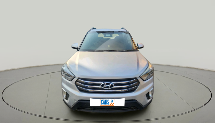 2016 Hyundai Creta SX PLUS AT 1.6 PETROL, Petrol, Automatic, 1,48,743 km, exterior