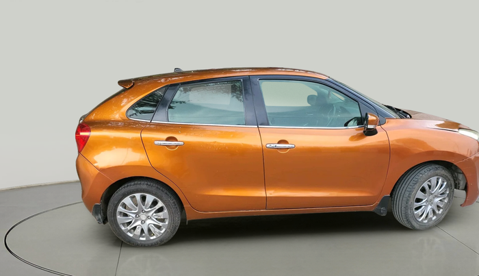 2016 Maruti Baleno ALPHA PETROL 1.2, Petrol, Manual, 52,720 km, exterior