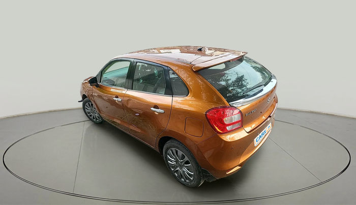 2016 Maruti Baleno ALPHA PETROL 1.2, Petrol, Manual, 52,720 km, exterior