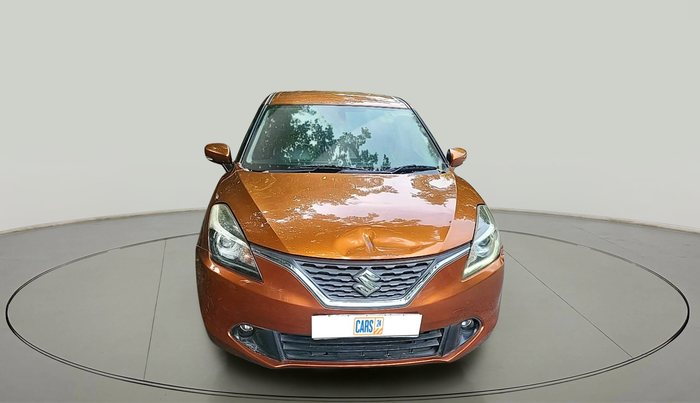 2016 Maruti Baleno ALPHA PETROL 1.2, Petrol, Manual, 52,720 km, exterior