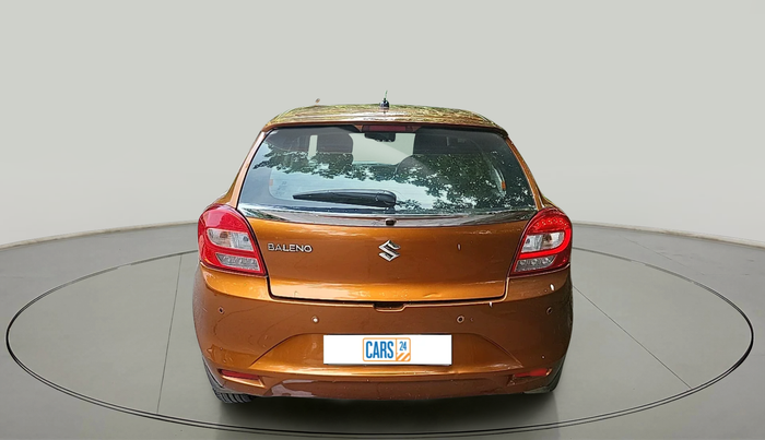 2016 Maruti Baleno ALPHA PETROL 1.2, Petrol, Manual, 52,720 km, exterior