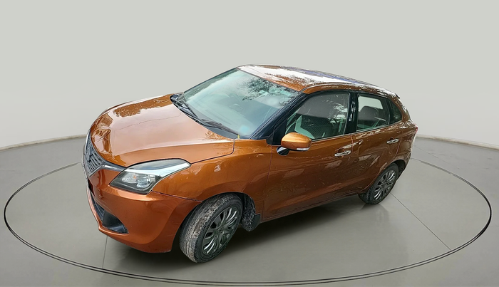 2016 Maruti Baleno ALPHA PETROL 1.2, Petrol, Manual, 52,720 km, exterior