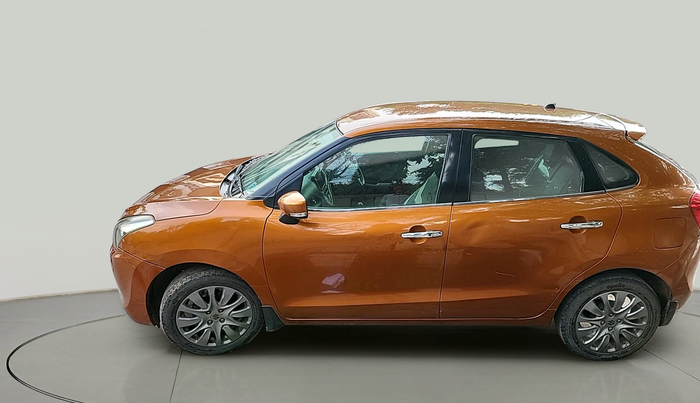 2016 Maruti Baleno ALPHA PETROL 1.2, Petrol, Manual, 52,720 km, exterior